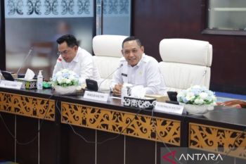 Pemprov Kaltim buka peluang investasi dengan Kantor Dagang Taipei