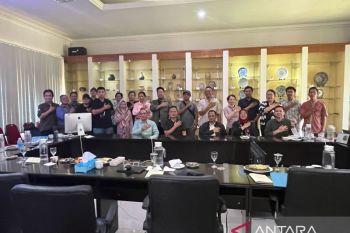 Kementerian Kebudayaan ajak media asing promosikan KCBN Muarajambi