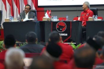 Mahfud MD ingatkan kepala daerah tidak tergiur korupsi