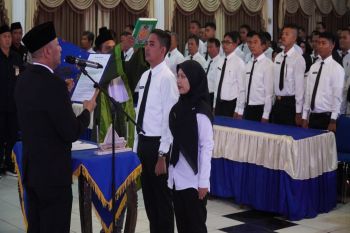 Wali Kota Tegal minta 615 PPPK jaga integritas