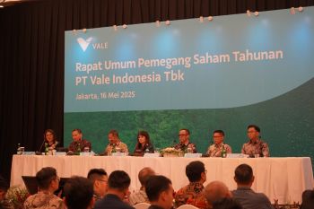 PT Vale gelar RUPST tahunan 2025