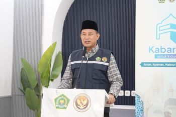 Kemenag ingatkan jemaah haji perhatikan pola konsumsi demi kesehatan dan kelancaran ibadah