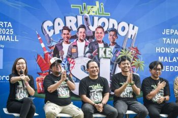 WALI&rsquo;s music group will be a concert of Asian tours