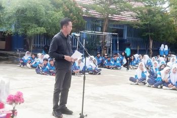 Pj Bupati Barito Utara minta ASN tak main TikTok saat jam kerja