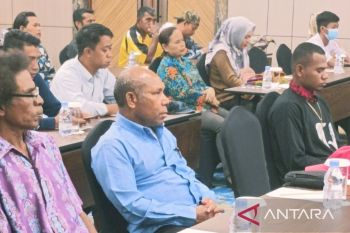 Biak beri pendampingan UMKM daftar perizinan usaha