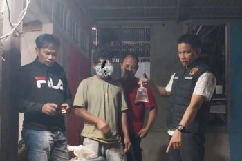 Polres Sigi gandeng TNI razia miras cegah gangguan kamtibmas