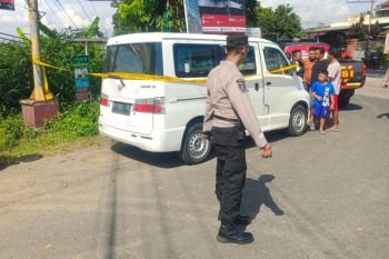 Polisi selidiki penyebab WNA Korsel meninggal dalam mobil