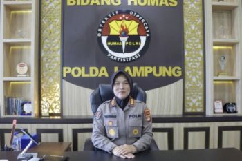 Polda Lampung sebut aparat gabungan masih berjaga di Lampung Tengah