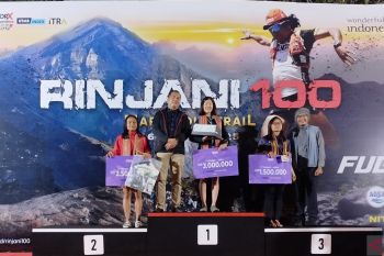 Gubernur NTB apresiasi penyelenggaraan event Rinjani 100 Ultra