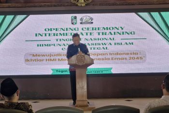 Sekda Tegal percaya HMI bisa menjawab tantangan zaman