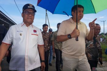 Wakil Walikota: Balikpapan butuh 25 ribu rumah subsidi per tahun