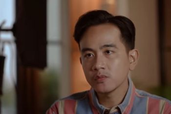 Gibran: Pengguna QRIS meledak, bikin gerah pihak lain