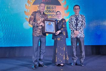 Bank Sulteng komitmen dukung pertumbuhan ekonomi daerah