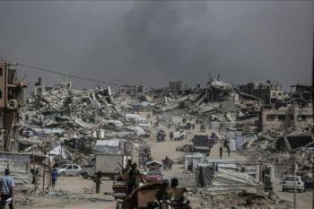 Politikus AS minta Gaza dibom dengan nuklir, Hamas kecam keras