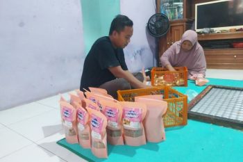 Gipang, makanan tradisional khas Cilegon tembus pasar internasional