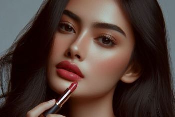 Simak tiga kiat cegah bibir kering karena pemakaian lipstik