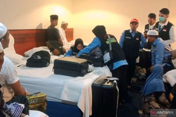Satu jamaah haji OKU Timur meninggal dunia di Makkah