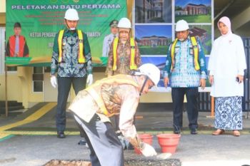 Pemkab Tanah Laut hibahkan Rp7 miliar guna rehab gedung PN Pelaihari
