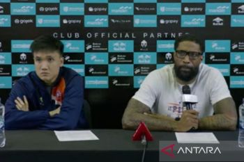 Tatum puji mentalitas pemain Pelita Jaya Jakarta