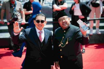 Rano Karno ingin bawa industri perfilman ke internasional