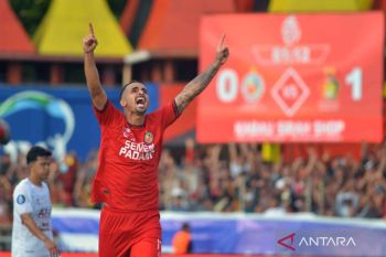 Klasemen Liga 1: Semen Padang masih berjuang lolos dari degradasi