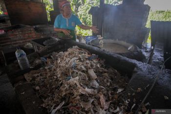 Upaya pengurangan penggunaan sampah plastik di indutri tahu