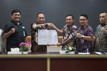 Harmonisasi Raperwali Rumah Aspirasi: Kemenkum Sumsel Dorong Regulasi yang aspiratif dan responsif