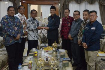 PHR Zona 4 dan SKK Migas Sumbagsel paparkan Rencana Kerja 2025 ke Pemda di Sumsel