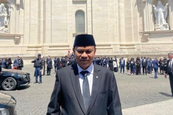 Pelantikan Paus Leo panggilan moral perkuat nilai kemanusiaan