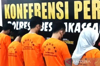 Tersangka sindikat joki UTBK-SNBT Unhas bertambah
