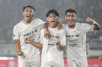 Hasil dan klasemen Liga 1 Indonesia: Persis Solo dan Madura United lolos dari degradasi