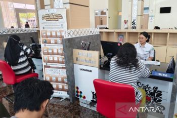 Demi kenyamanan peserta, BPJS Kesehatan Sukoharjo pusatkan layanan di MPP