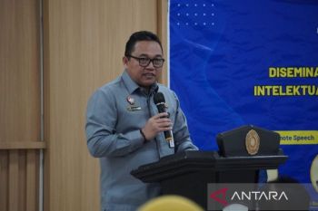 Kemenkum Jateng-UMS optimalisasi pemanfaatan kekayaan intelektual di perguruan tinggi