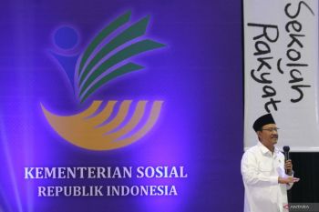 Mensos harapkan jumlah peserta didik Sekolah Rakyat lebih dari 10 ribu