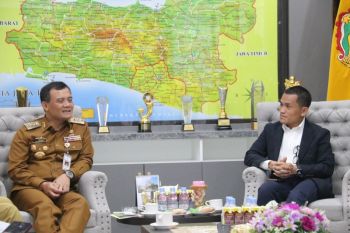 Gubernur Jateng minta Pertamina petakan ulang distribusi elpiji subsidi