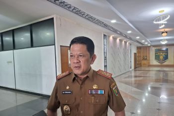 Pemprov Lampung bentuk Satgas Koperasi Desa Merah Putih
