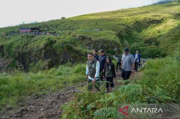 Menteri Kehutanan tingkatkan hilirisasi hasil hutan melalui agroforestri