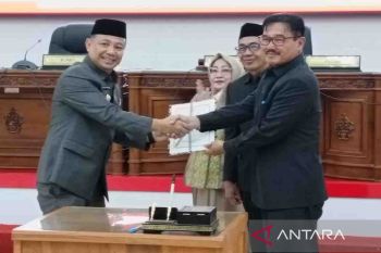 Bupati Barsel: Rekomendasi pansus LKPj DPRD masukan guna perbaikan kinerja kedepan