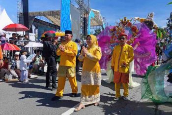 Bupati bangga terhadap partisipasi Kobar dalam FBIM 2025