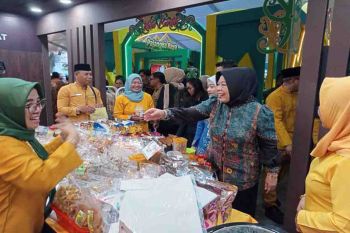 Pemkab jadikan Kalteng Expo ajang perkenalkan potensi dan kekayaan Kobar
