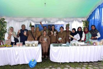 Education Expo Sampit 2025 ajang perkuat sinergi lembaga pendidikan