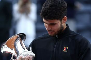 Sinner puas dengan permainannya di Roma usai skorsing tiga bulan