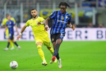 Inter Milan gagal kudeta Napoli setelah ditahan Lazio
