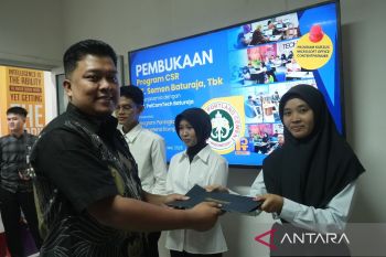SMBR tingkatkan kemampuan digitalisasi kaum  milenial