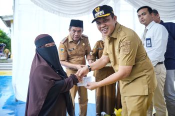 Morowali luncurkan program bansos tunai Rp700 ribu per bulan