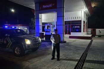 Polres Agam selidiki adanya indikasi pengoplosan BBM di SPBU