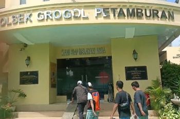 Tiga jukir liar diringkus karena kerap intimidasi pengendara di Gropet
