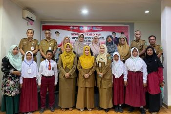 44 siswa ikuti pembekalan, Disdik Bengkalis : OSN sebagai wahana kompetisi