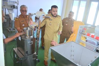Wako Fadly Amran komitmen optimalkan Sentra Rendang sebagai rumah wirausaha bagi pelaku IKM