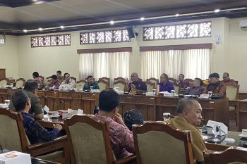 DPRD Bali panggil pemilik vila ilegal di Pantai Bingin